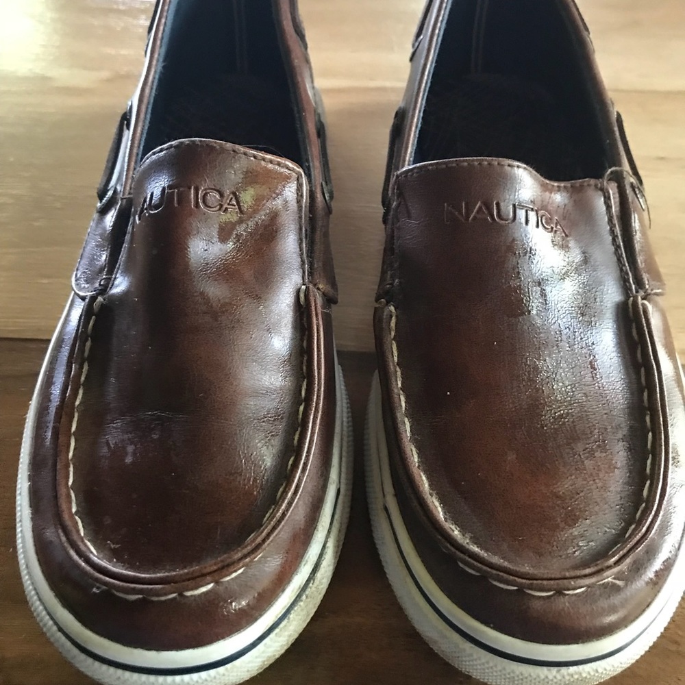 Big boys Nautica size 1, worn twice